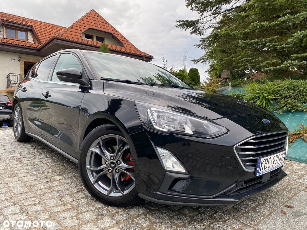 Ford Focus 1.5 EcoBlue Start-Stopp-System ACTIVE - 2