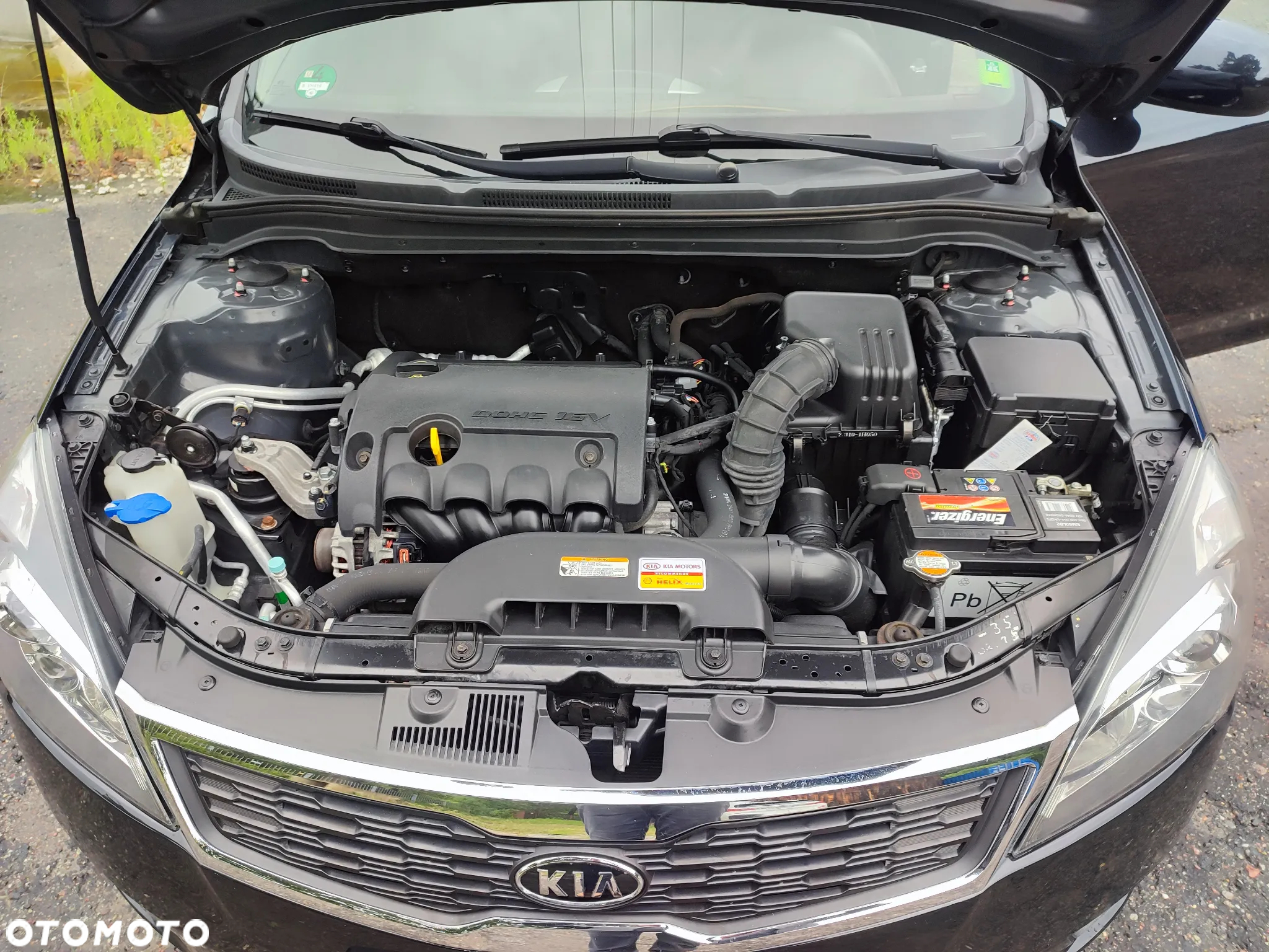 Kia Ceed 1.4 CVVT Attract - 7