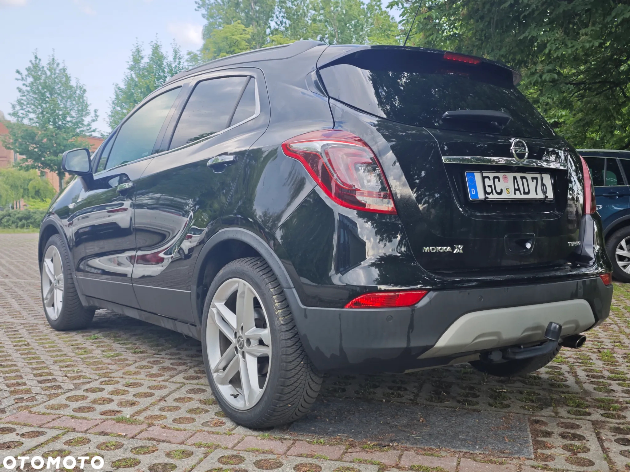 Opel Mokka 1.4 T Cosmo S&S EU6 - 6