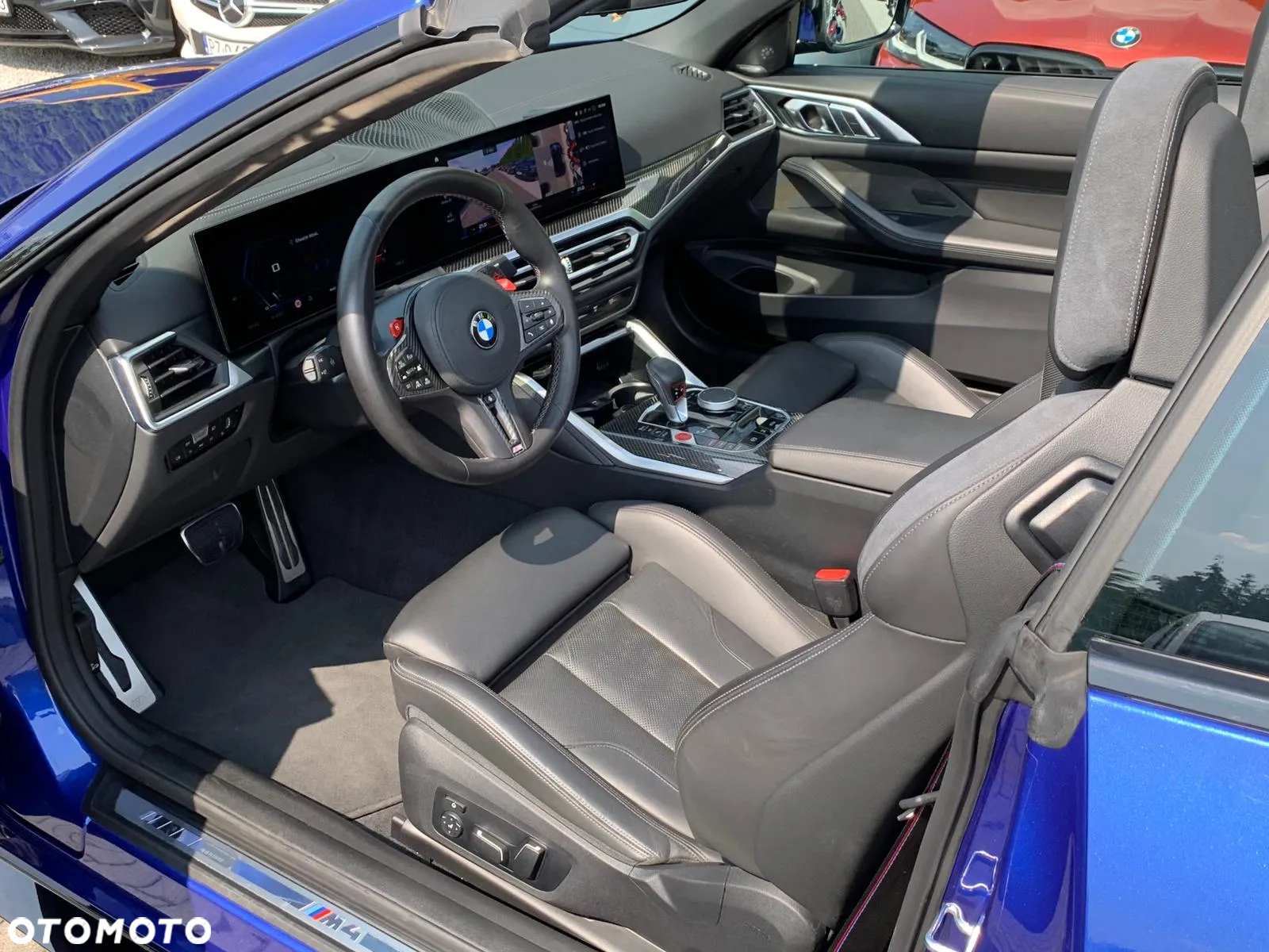 BMW M4 Cabrio Competition M xDrive - 14