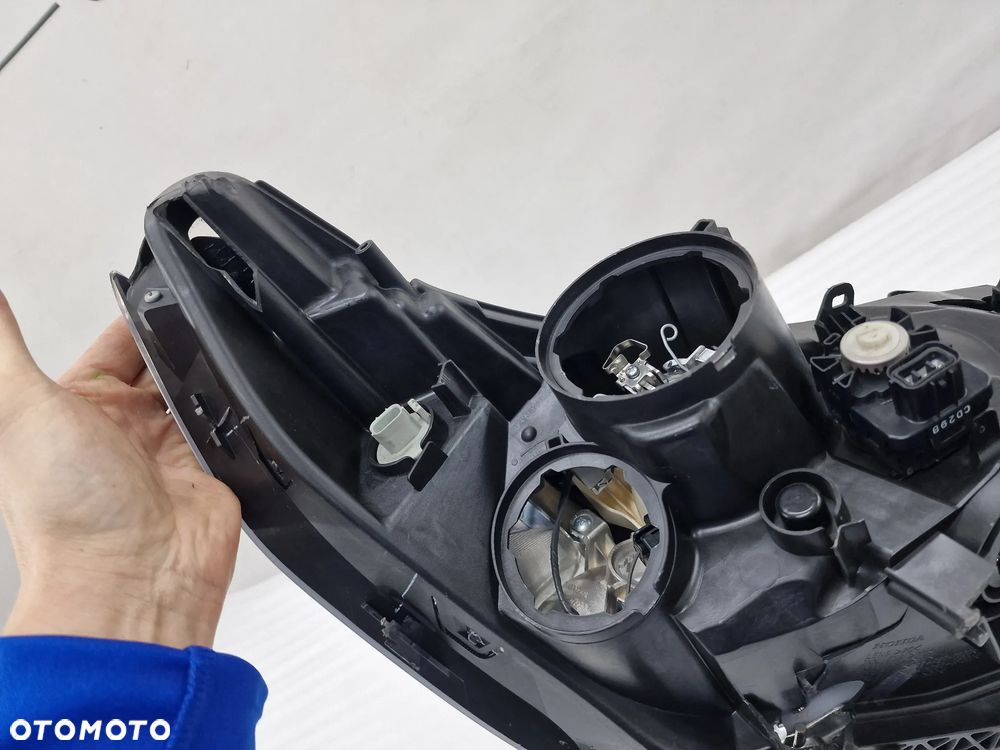 HONDA CR-V CRV IV 4 11-15 XENON LED LEWA LAMPA PRZEDNIA PRZÓD , NR STANLEY W0780 , NR AUKCJI LL357 - 14