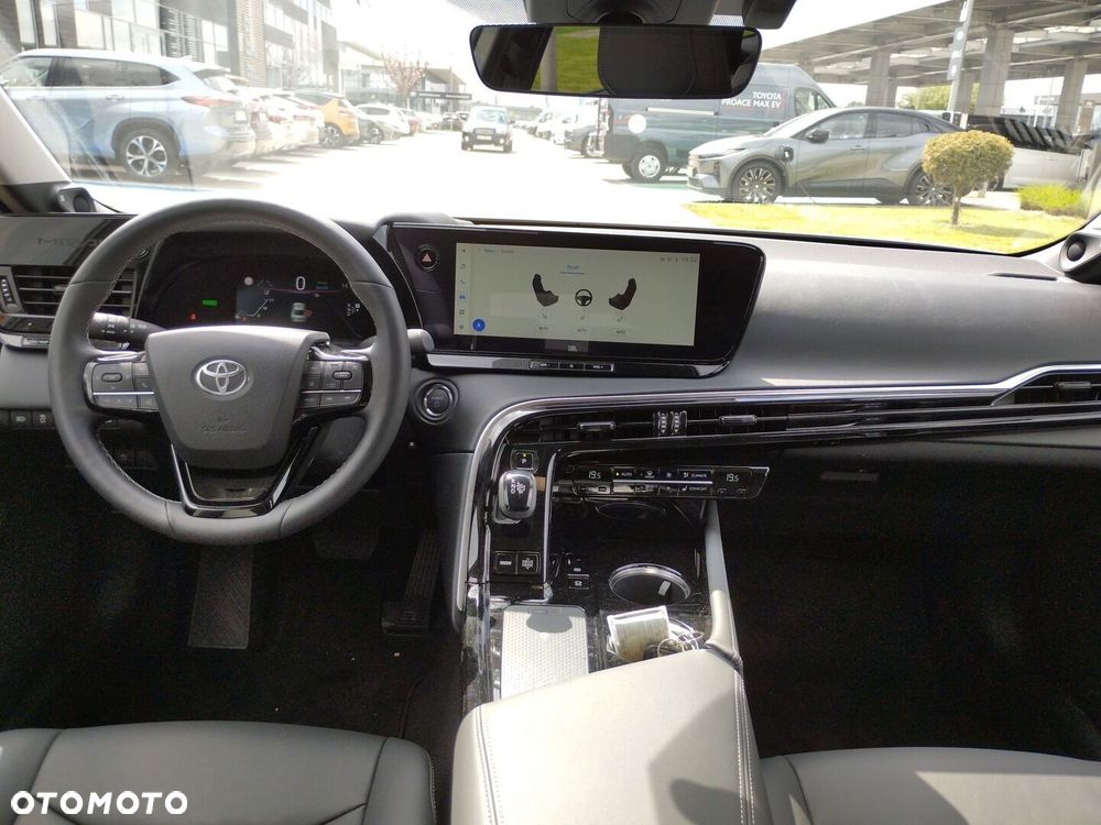 Toyota Mirai - 2