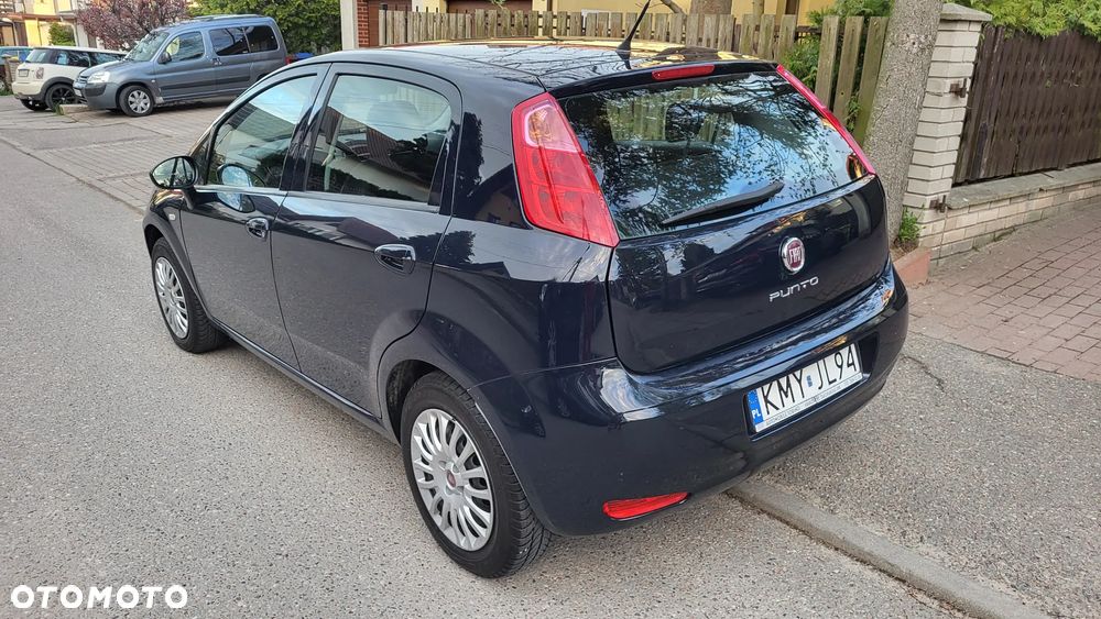 Fiat Punto Evo 1.2 8V MyStyle - 4