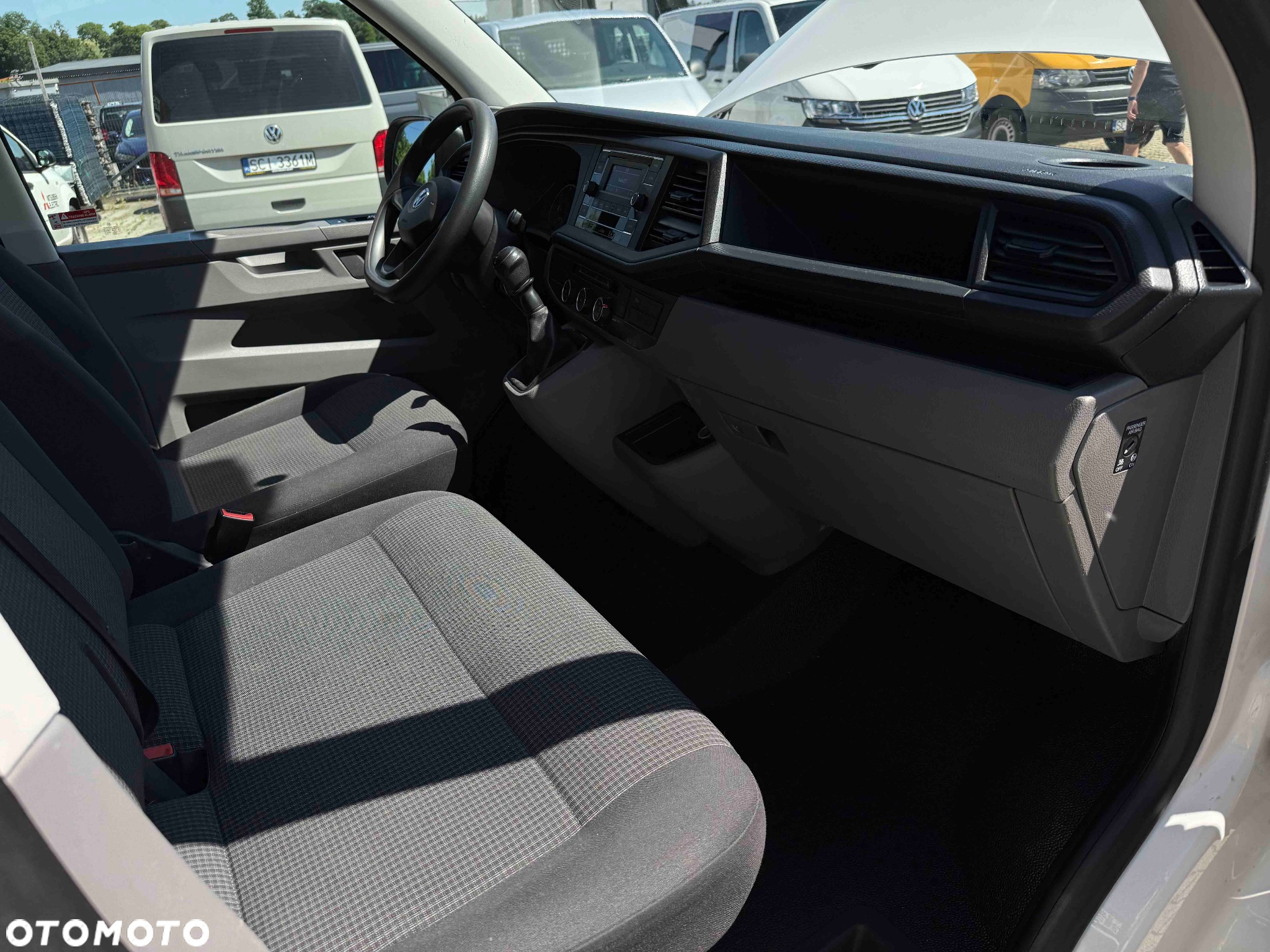 Volkswagen TRANSPORTER - 15