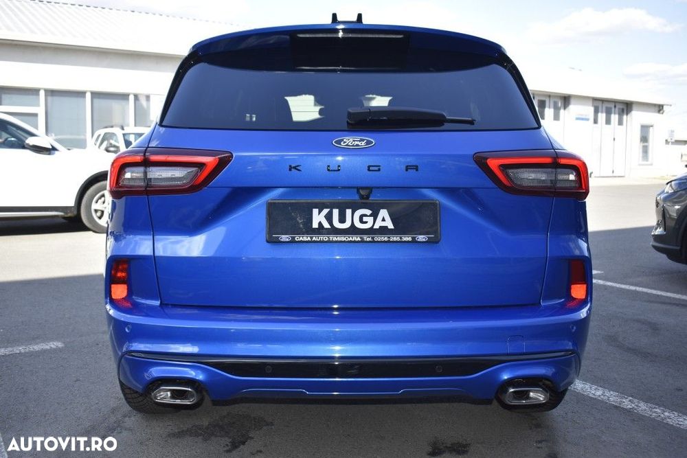 Ford Kuga - 4