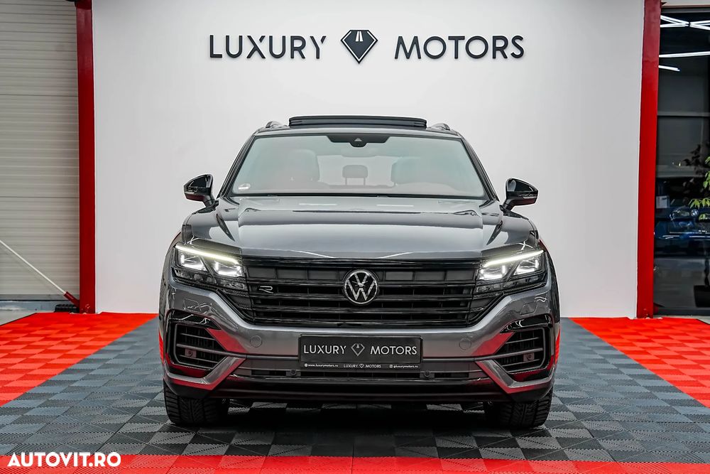 Volkswagen Touareg V6 e-Hybrid OPF 4Motion Aut. R FINAL EDITION - 3