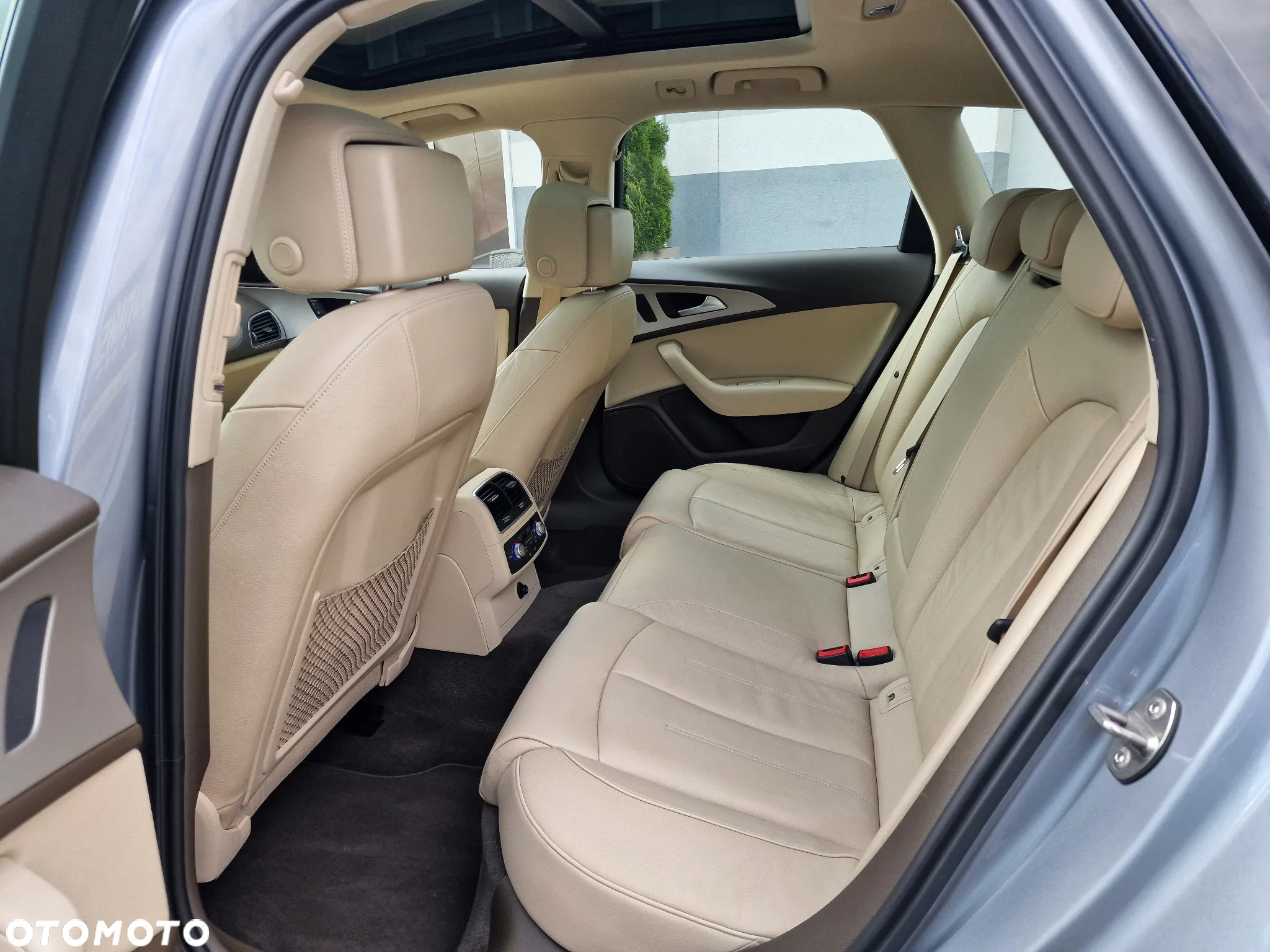 Audi A6 Avant 2.0 TDI Ultra S tronic - 23
