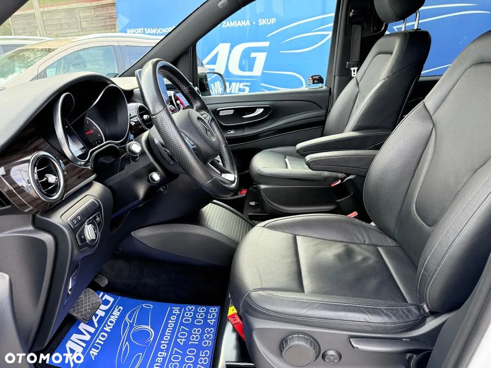 Mercedes-Benz Klasa V 250 d 4-Matic Avantgarde 7G-Tronic (ekstra d³) - 20