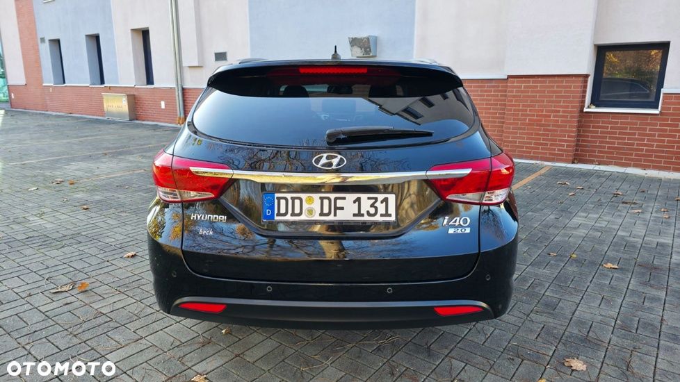 Hyundai i40 2.0 GDI Premium - 6