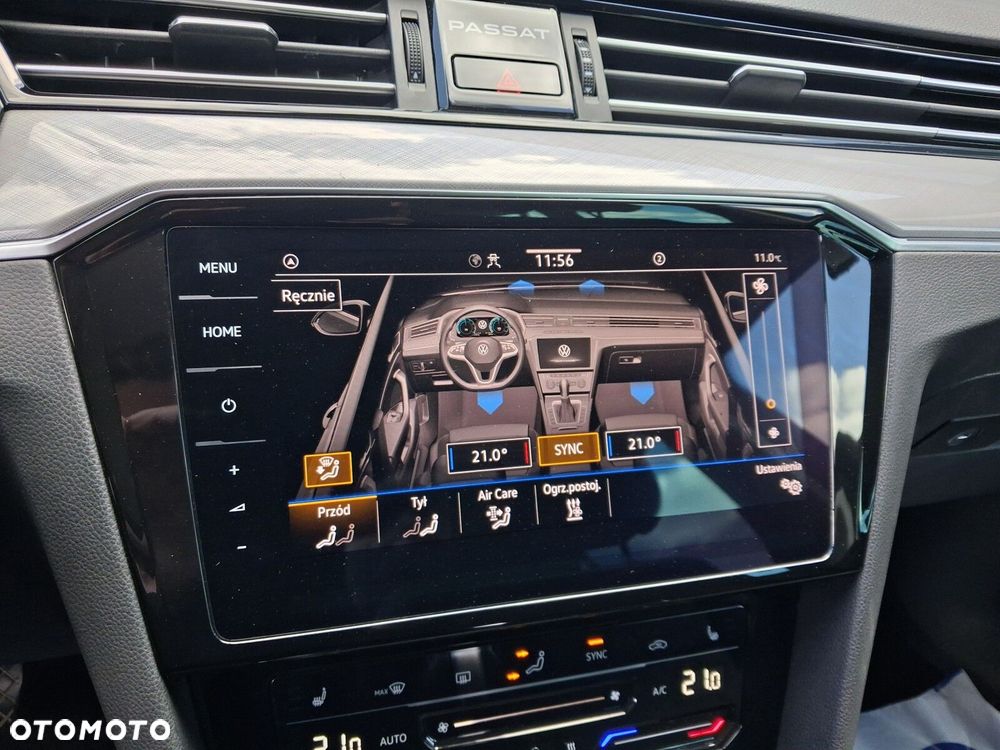 Volkswagen Passat 2.0 TDI SCR DSG Business - 24