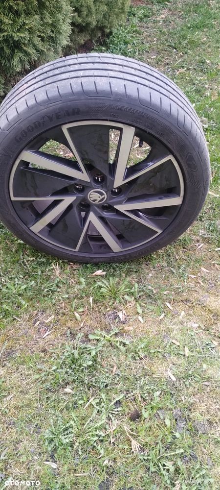 Skoda Octavia 2.0 TSI 4x4 Sportline DSG - 5