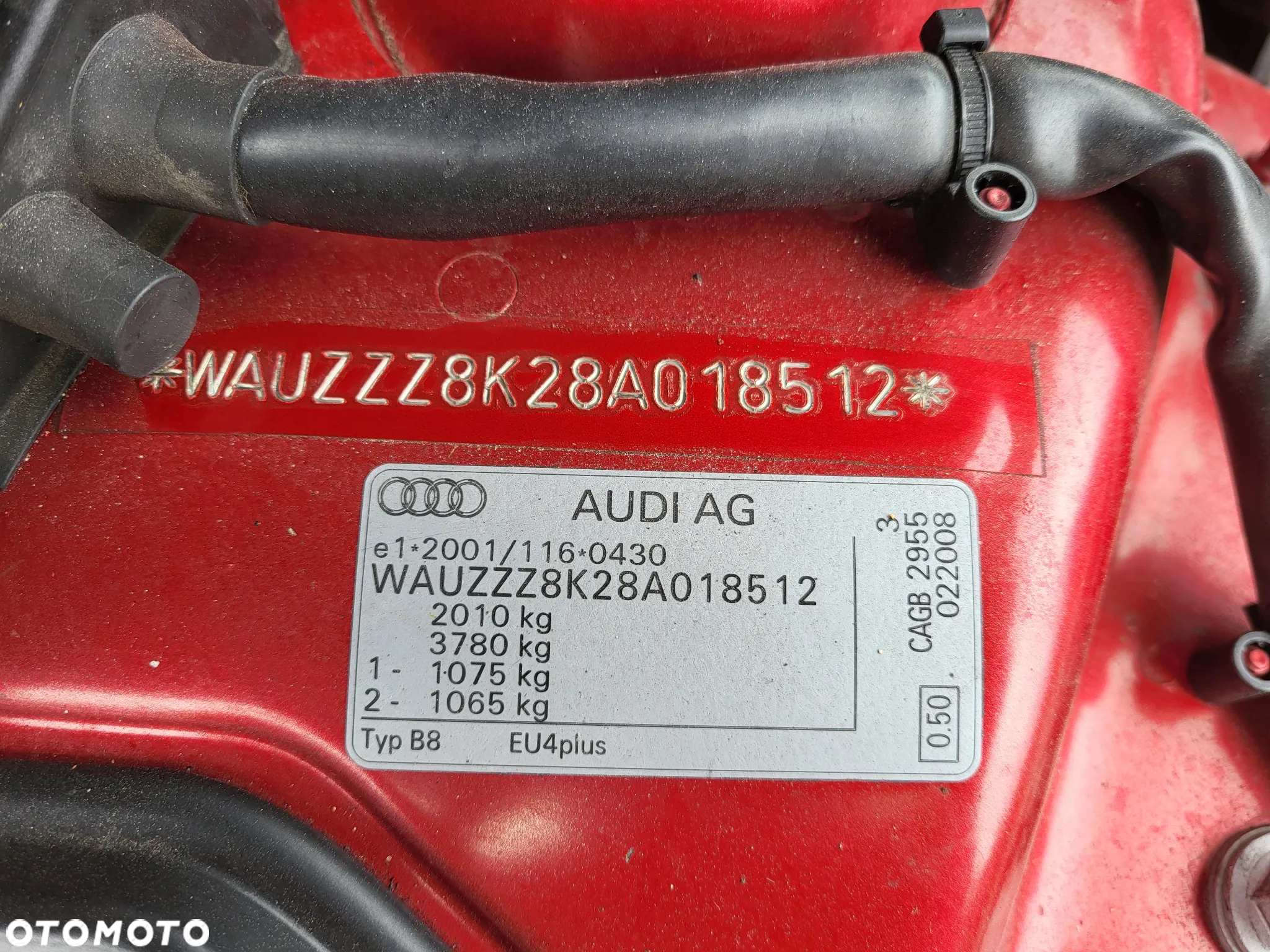 Audi A4 2.0 TDI e - 10