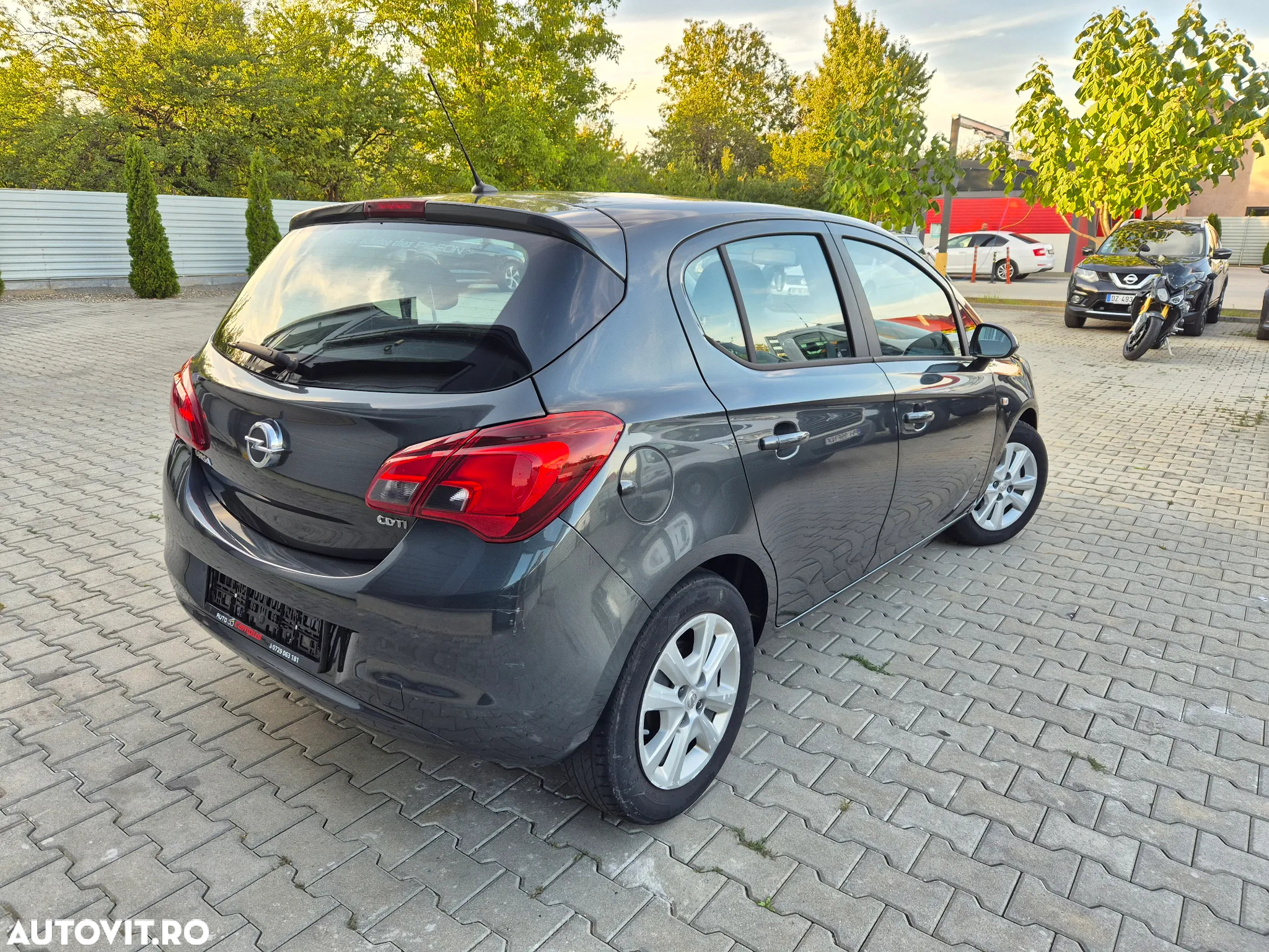 Opel Corsa 1.3 CDTI ECOTEC Drive - 4