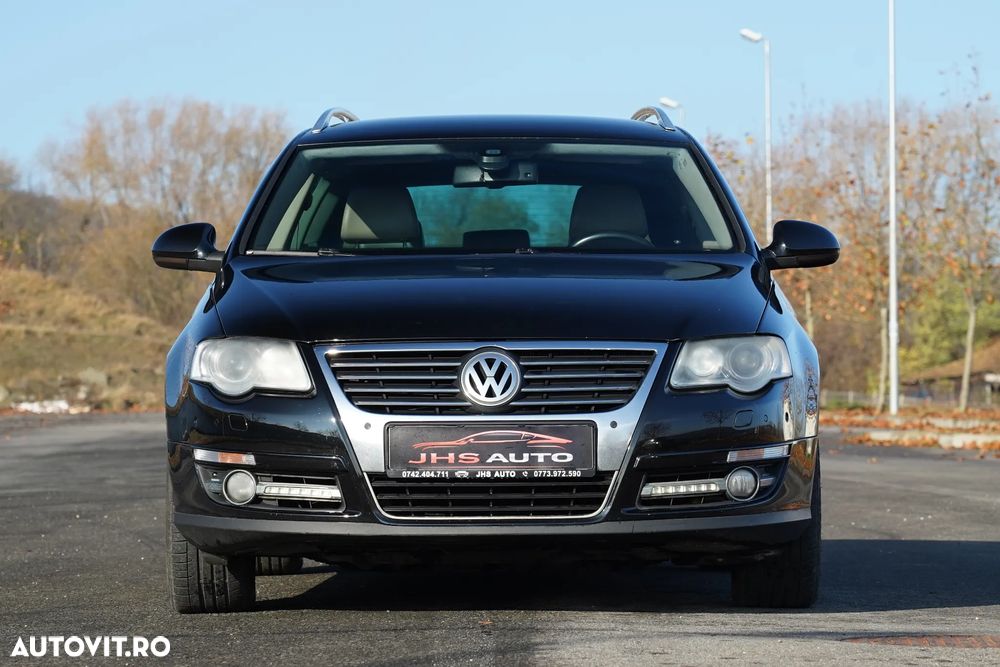 Volkswagen Passat Variant 2.0 TDI Highline DPF - 18