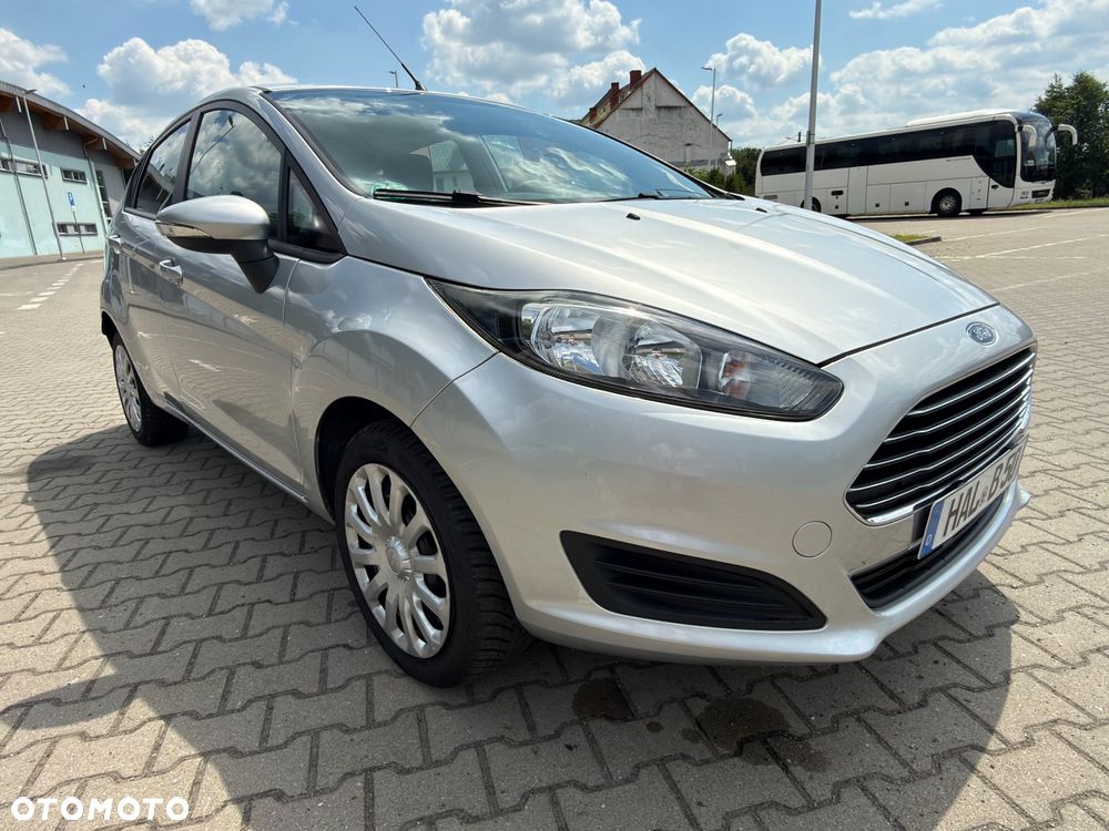 Ford Fiesta 1.25 Champions Edition - 9