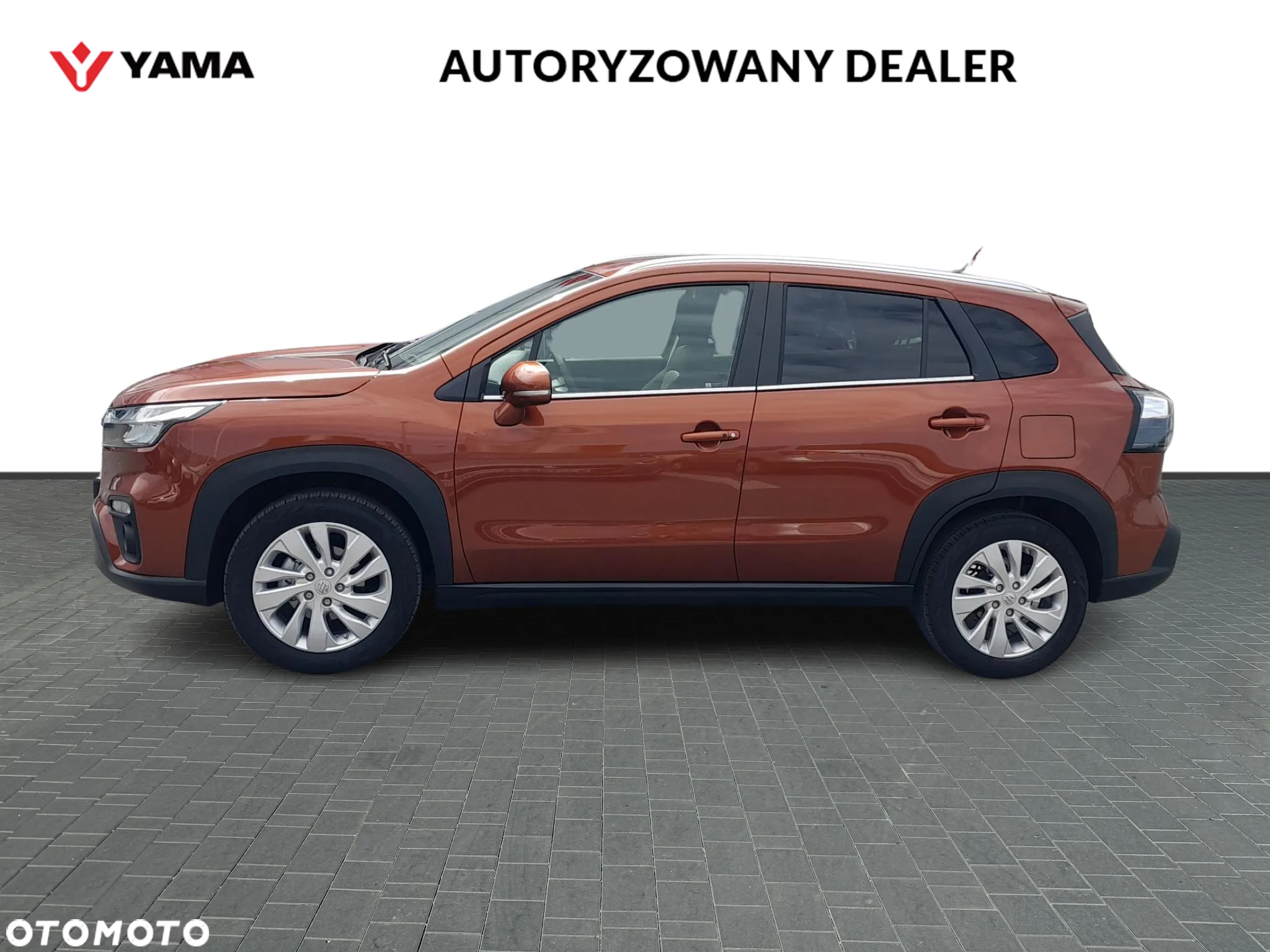 Suzuki SX4 S-Cross - 2