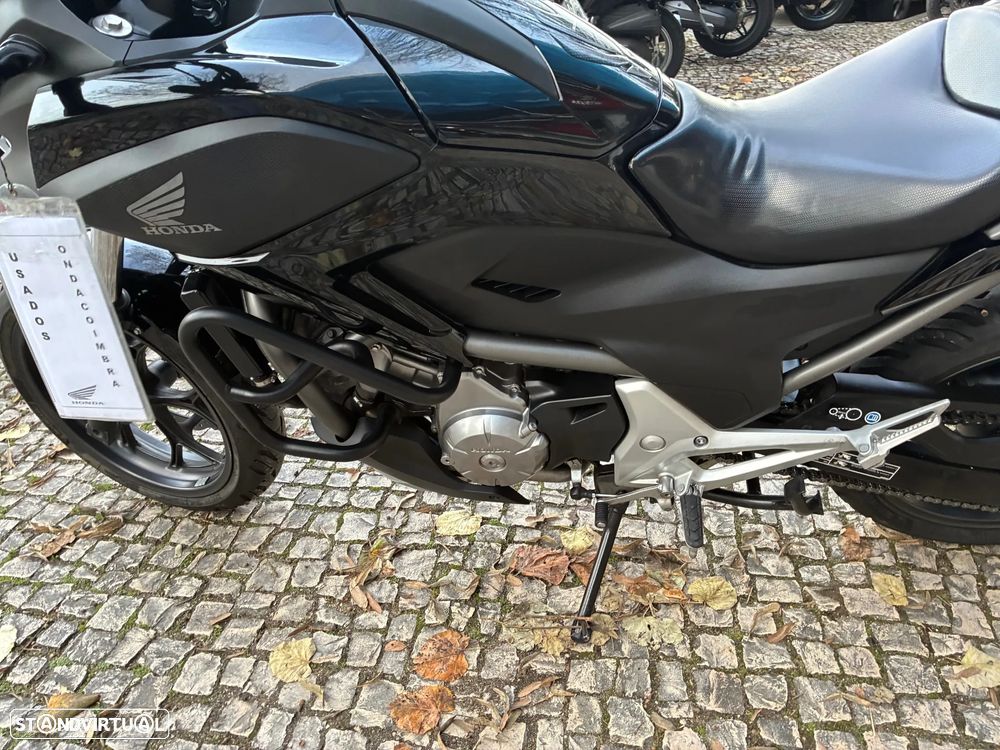 Honda NC700X - 12