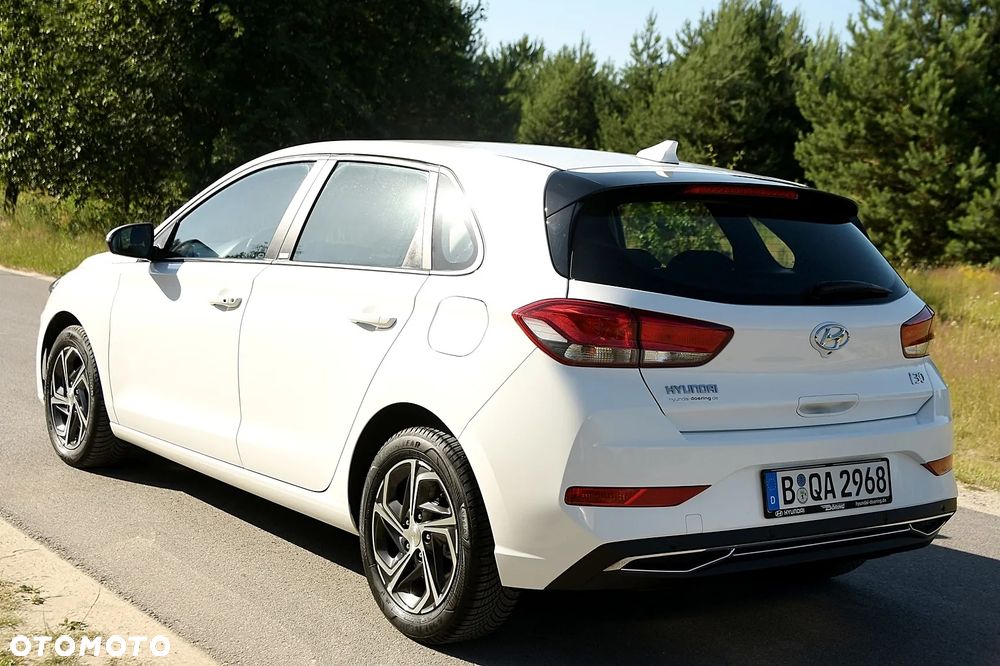 Hyundai i30 1.6 CRDI Passion Plus - 9