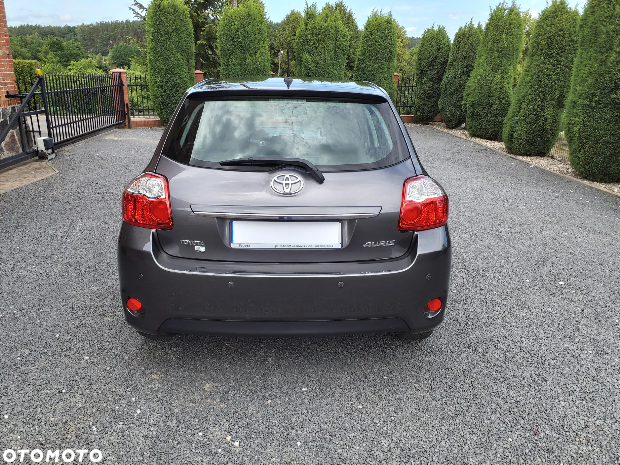 Toyota Auris 1.6 Premium - 5
