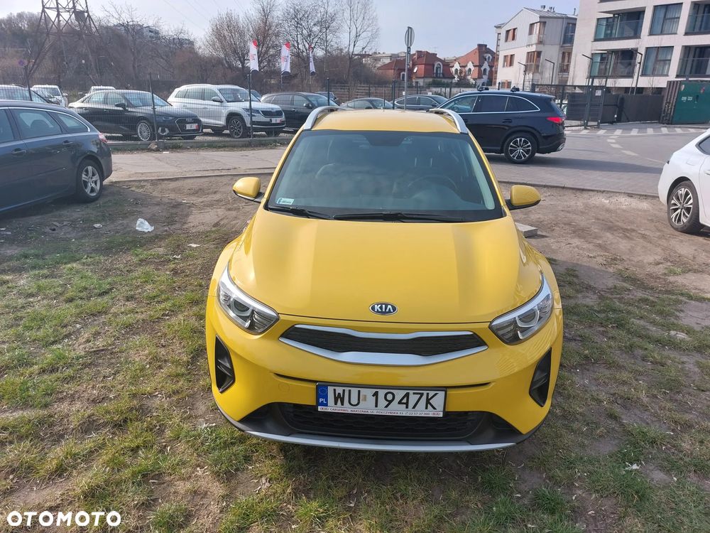 Kia Stonic 1.2 M - 4