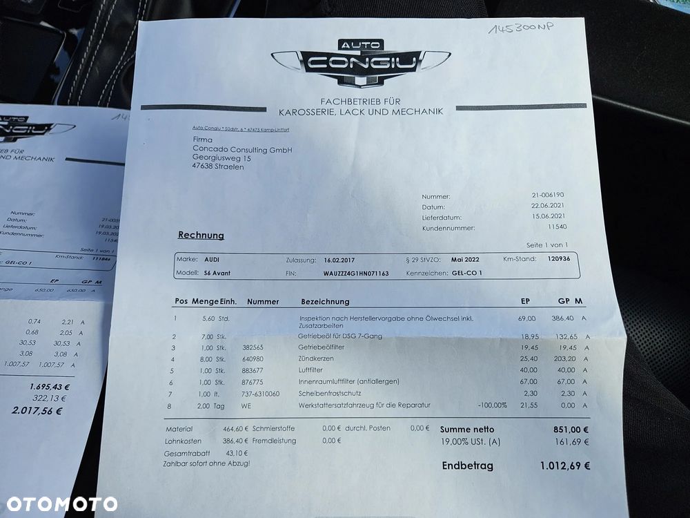 Audi S6 Avant 4.0 TFSI Quattro S tronic - 16