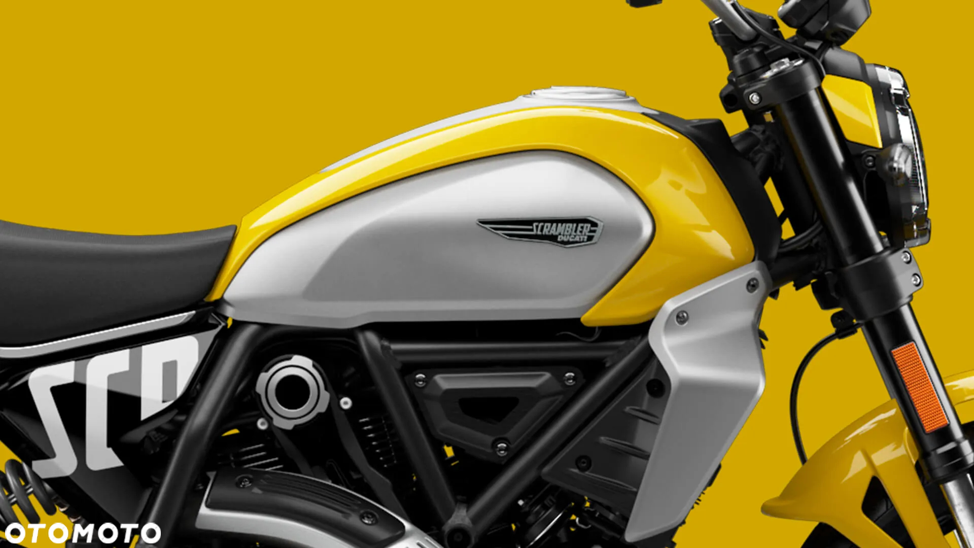 Ducati Scrambler - 10