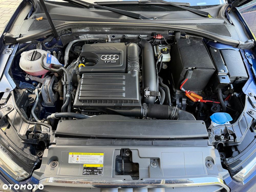 Audi A3 Sportback 1.2 TFSI Ambition - 17