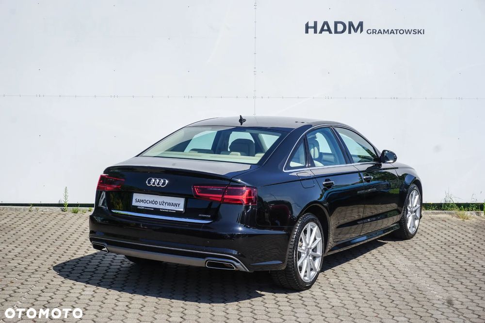 Audi A6 Limousine 3.0 TDI Quattro S tronic - 8