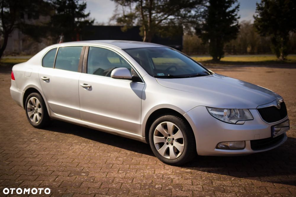 Skoda Superb - 4
