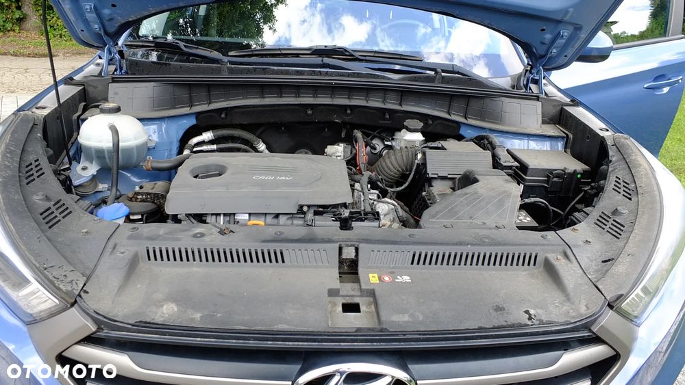Hyundai Tucson 1.7 CRDI BlueDrive Style 2WD - 19