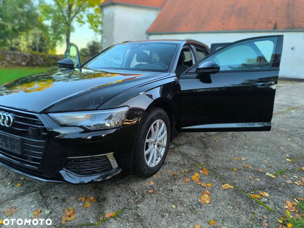 Audi A6 Avant 40 TDI S tronic - 40
