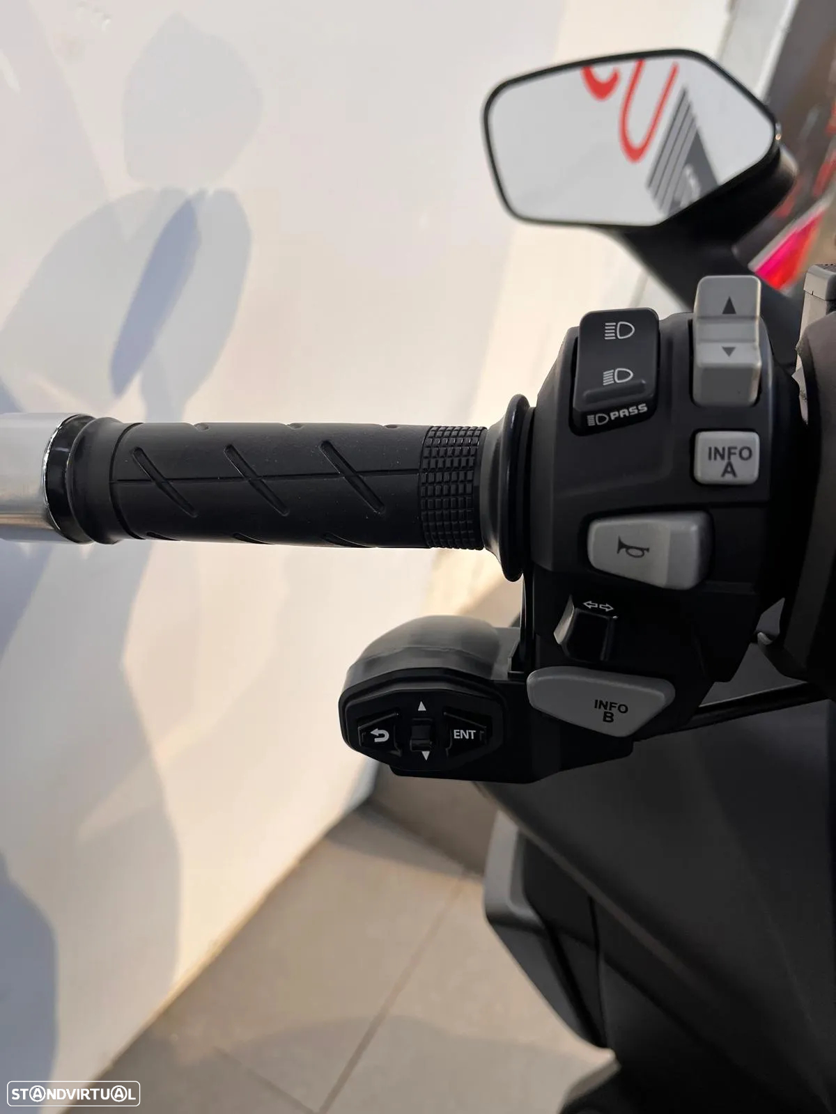 Honda Forza 350 Bluetooth - 3