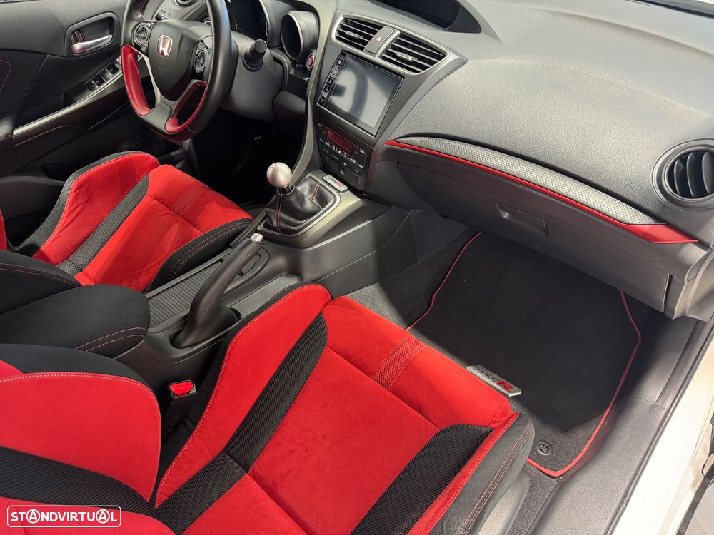 Honda Civic 2.0 i-VTEC Type-R GT - 12
