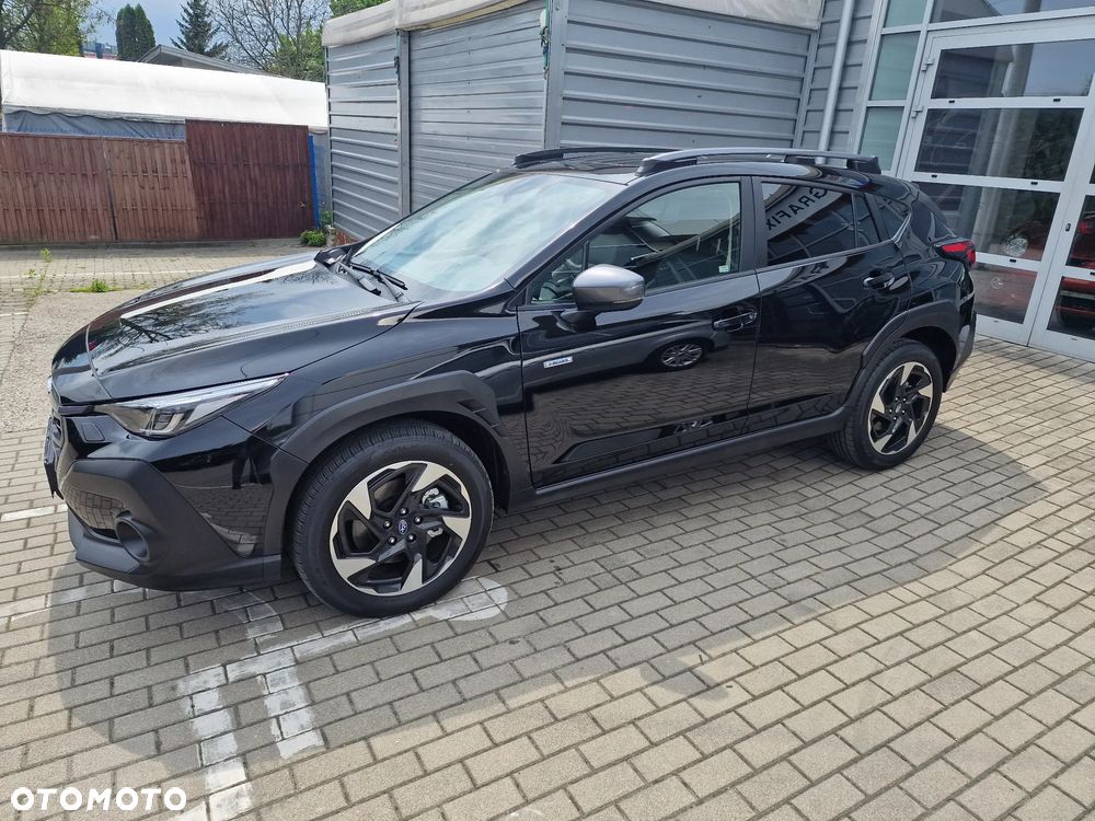 Subaru Crosstrek 2.0i-S e-Boxer Platinum (EyeSight) Lineartronic - 2