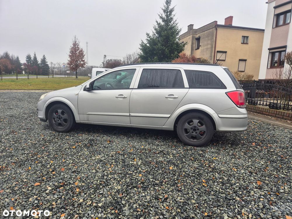 Opel Astra 1.6 - 7