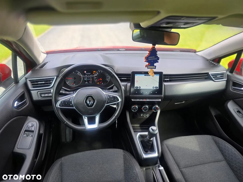 Renault Clio BLUE dCi 85 BUSINESS EDITION - 19