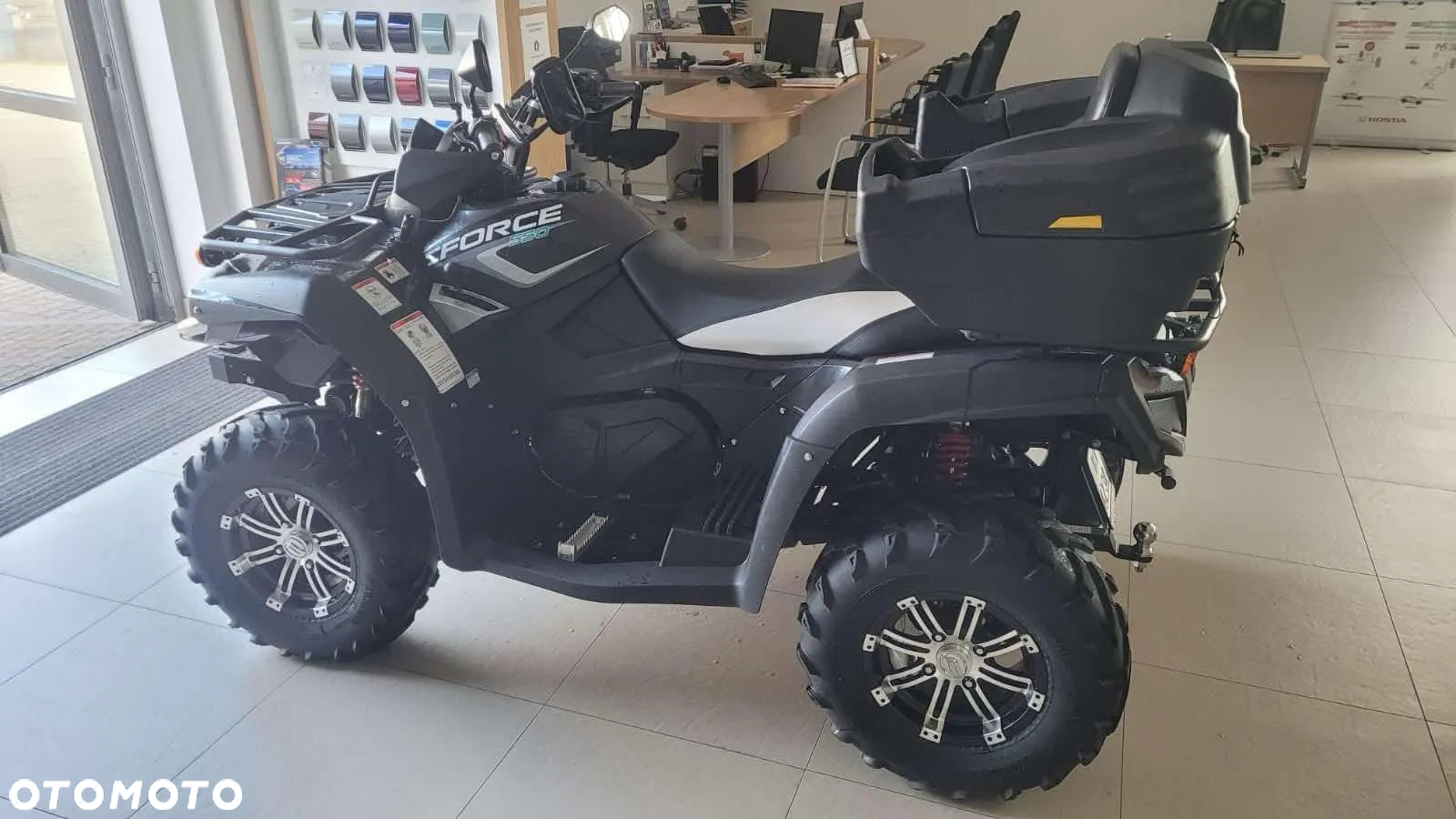 CFMoto CForce