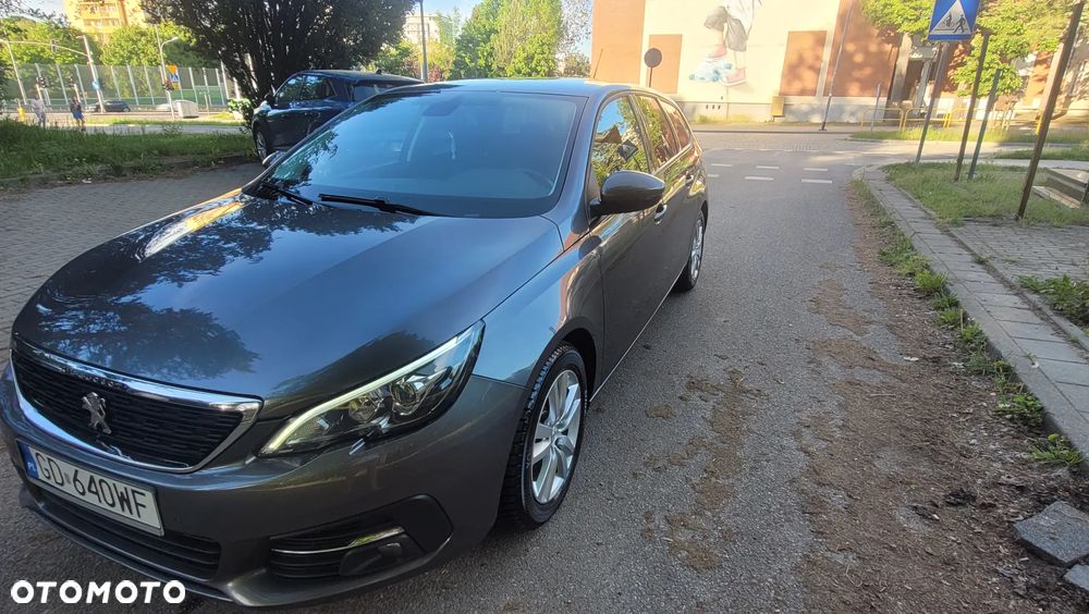 Peugeot 308 1.2 PureTech Allure S&S - 2