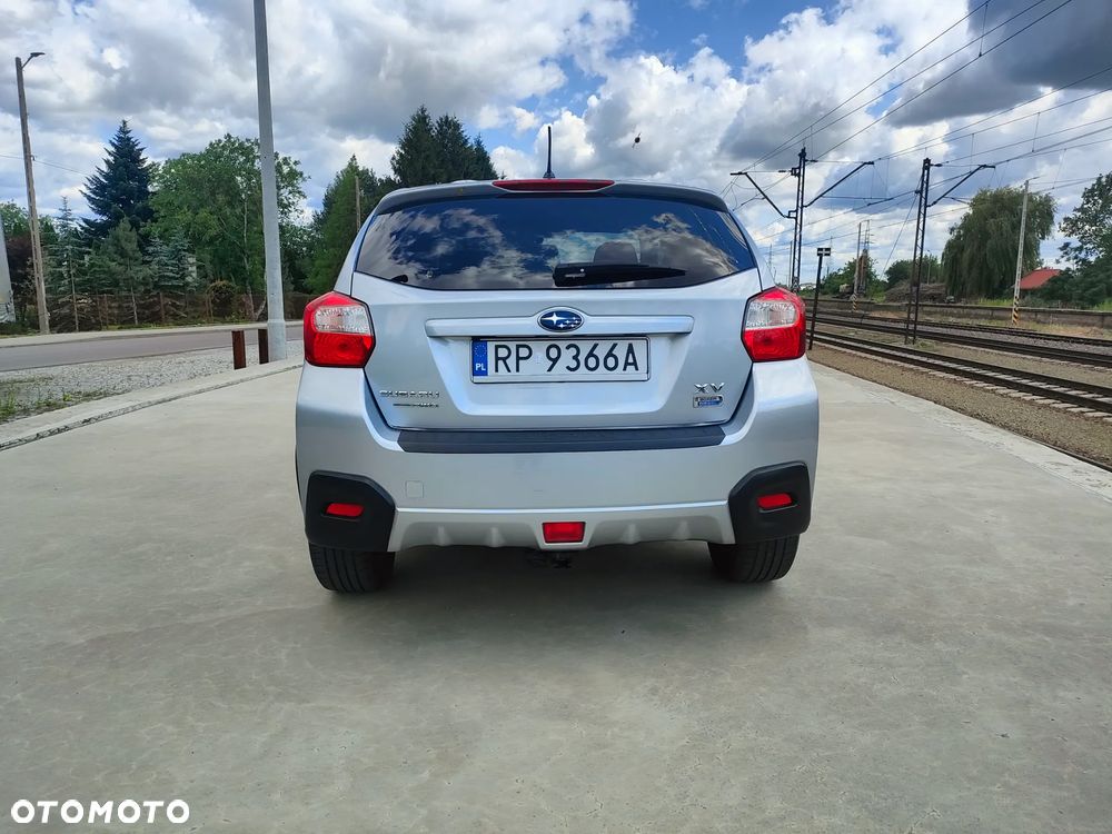 Subaru XV - 5