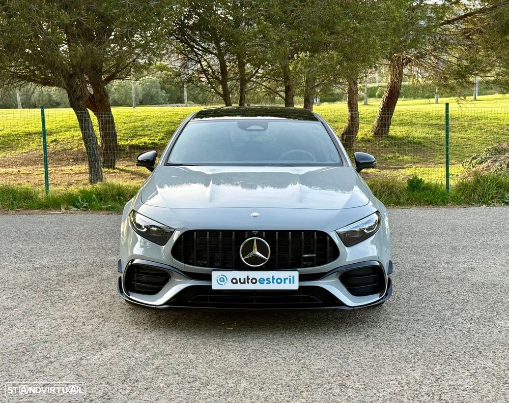 Mercedes-Benz A 45 AMG S 4Matic+ - 8
