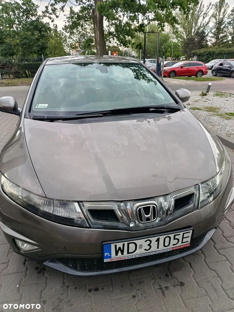 Honda Civic 1.8 Sport - 7