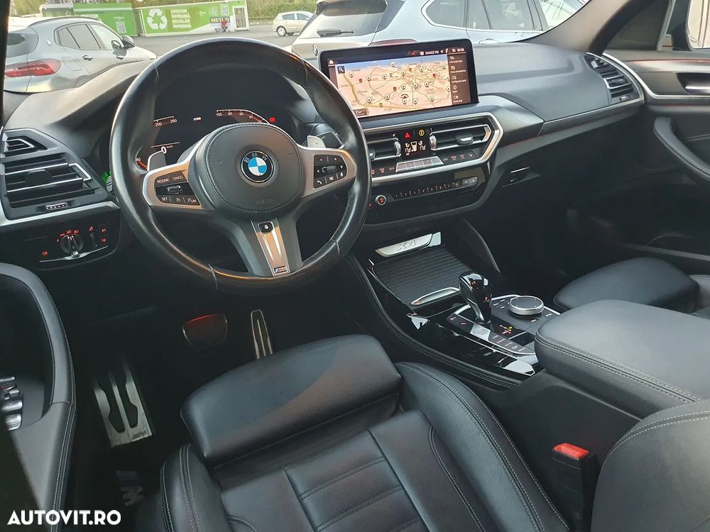BMW X4 xDrive30d AT MHEV - 8