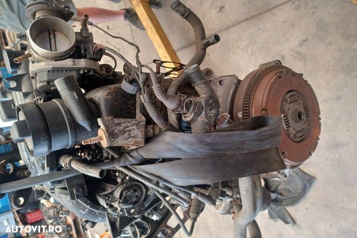 Motor fara anexe 1.6B AKL Audi A3 8L [1996 - 2000] Hatchback 3-usi 1. - 9