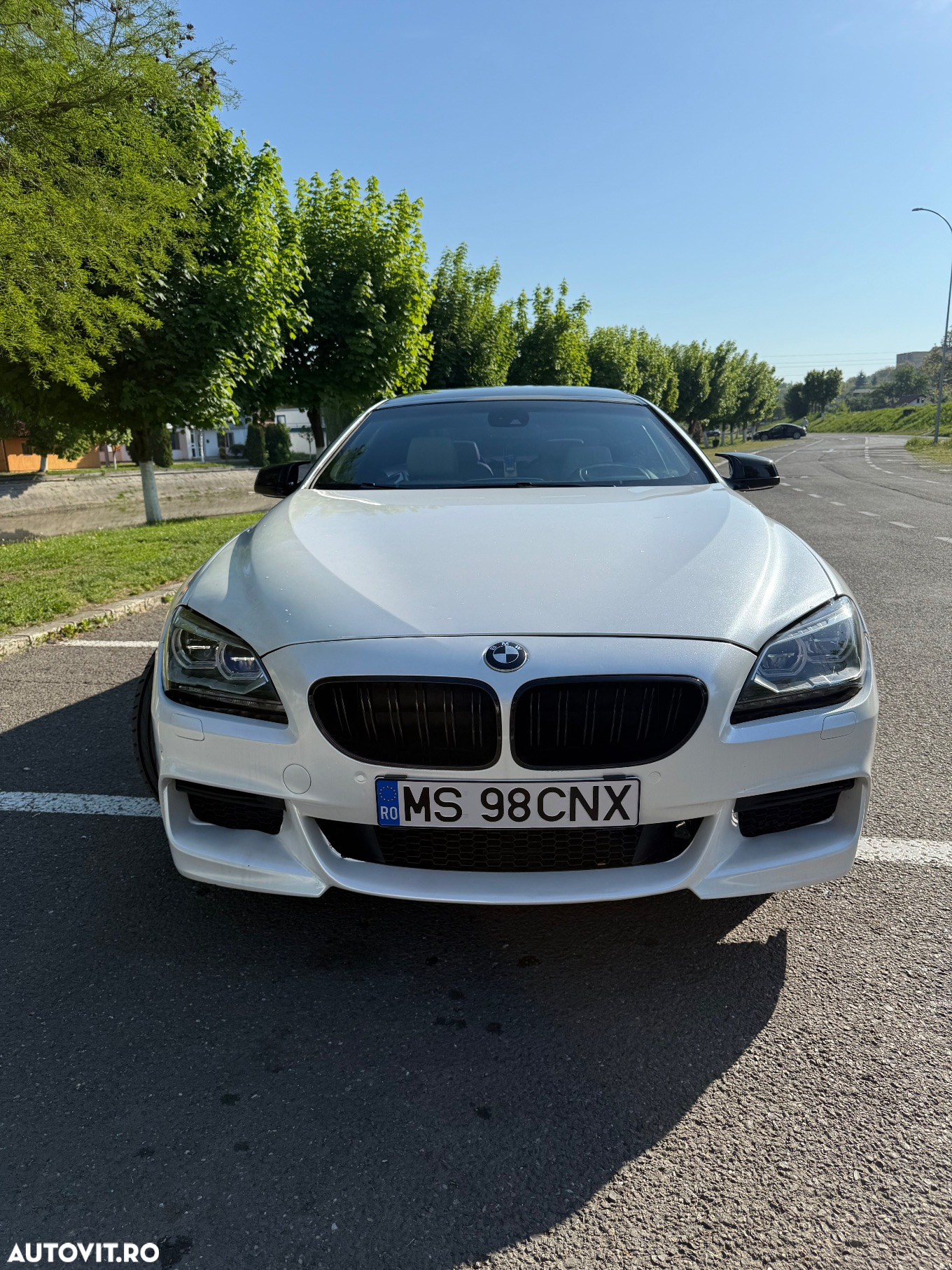 BMW Seria 6 640i - 3