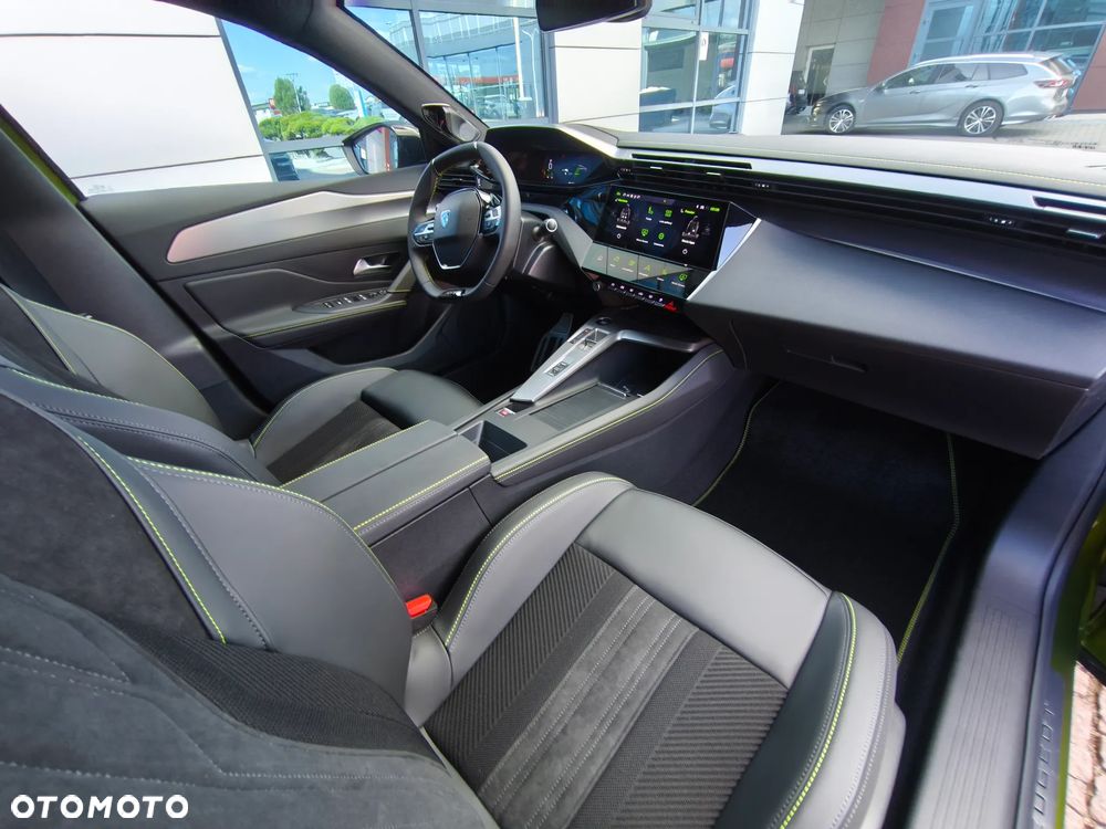Peugeot 408 1.2 PureTech mHEV GT Exclusive S&S e-DSC6 - 20