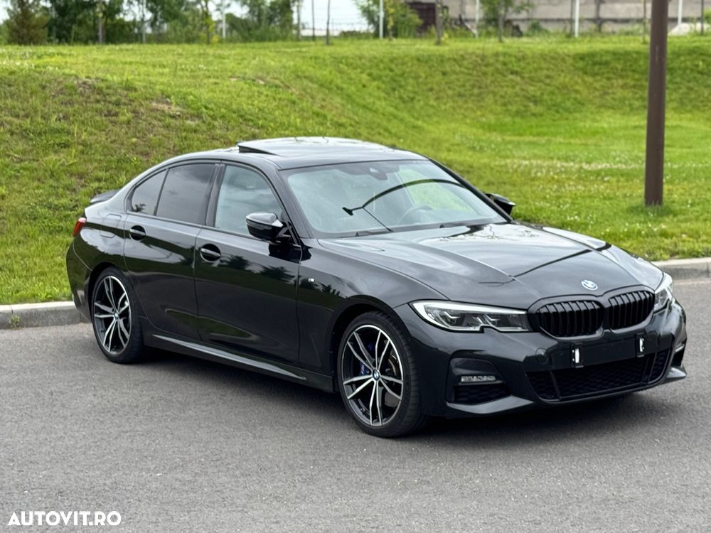 BMW Seria 3 320d Aut. Edition M Sport Shadow - 20