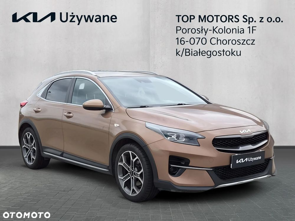 Kia XCeed 1.5 T-GDI M - 7