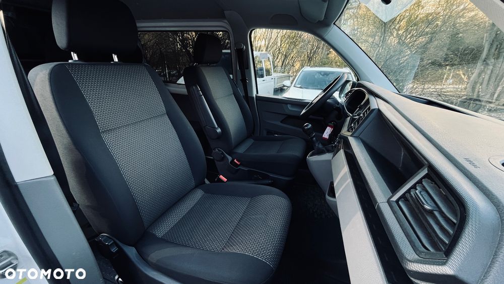 Volkswagen Transporter ver-kombi-tdi-lang - 26