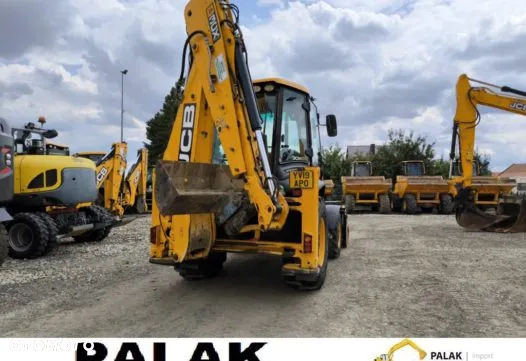 JCB Koparko-Ładowarka JCB  3CX ECO  ,2019  rok/NOWE OPONY - 18