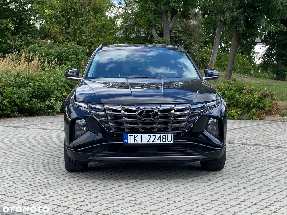Hyundai Tucson 1.6 CRDi Premium 2WD DCT - 3